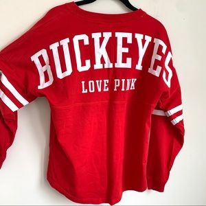 ohio state spirit jersey
